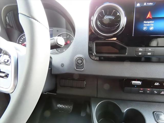 2024 Mercedes-Benz Sprinter 2500 2500