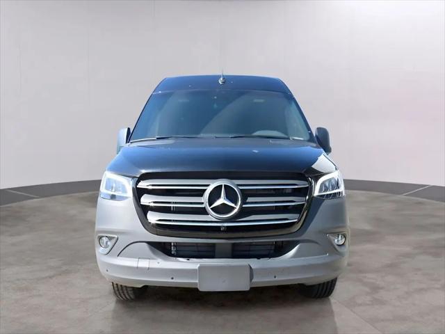 2024 Mercedes-Benz Sprinter 2500 High Roof 4-Cyl Diesel HO