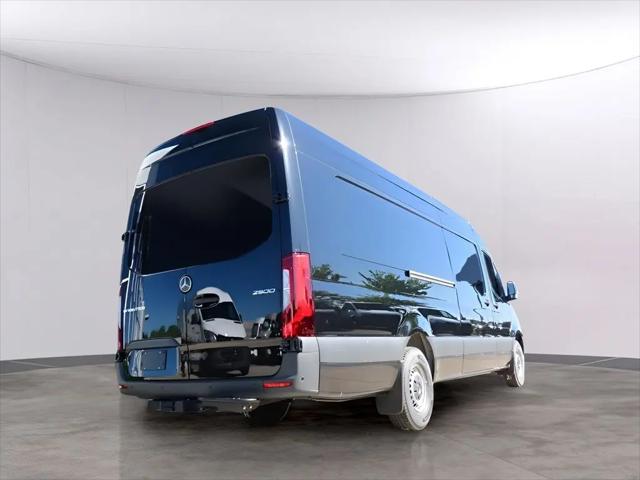 2024 Mercedes-Benz Sprinter 2500 High Roof 4-Cyl Diesel HO