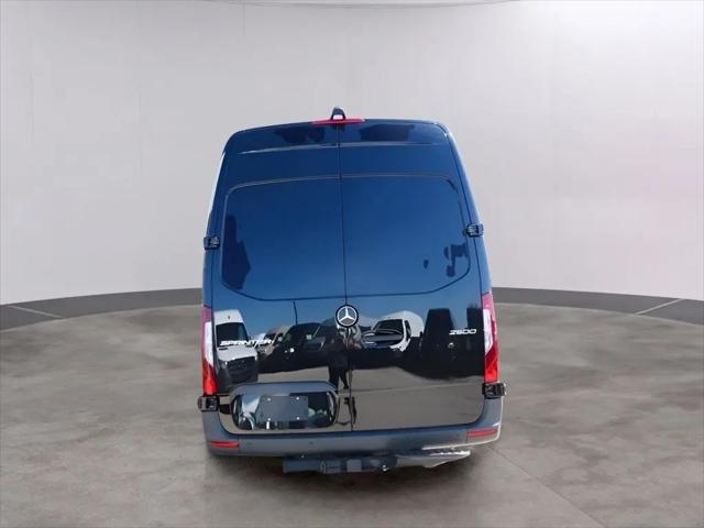 2024 Mercedes-Benz Sprinter 2500 High Roof 4-Cyl Diesel HO