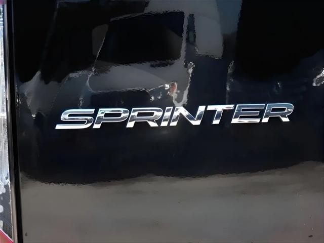 2024 Mercedes-Benz Sprinter 2500 High Roof 4-Cyl Diesel HO