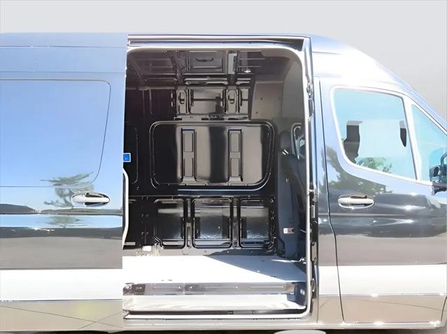 2024 Mercedes-Benz Sprinter 2500 High Roof 4-Cyl Diesel HO