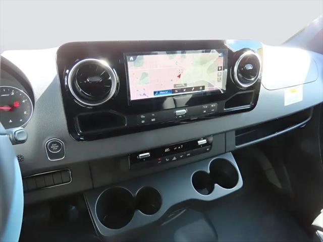 2024 Mercedes-Benz Sprinter 2500 High Roof 4-Cyl Diesel HO