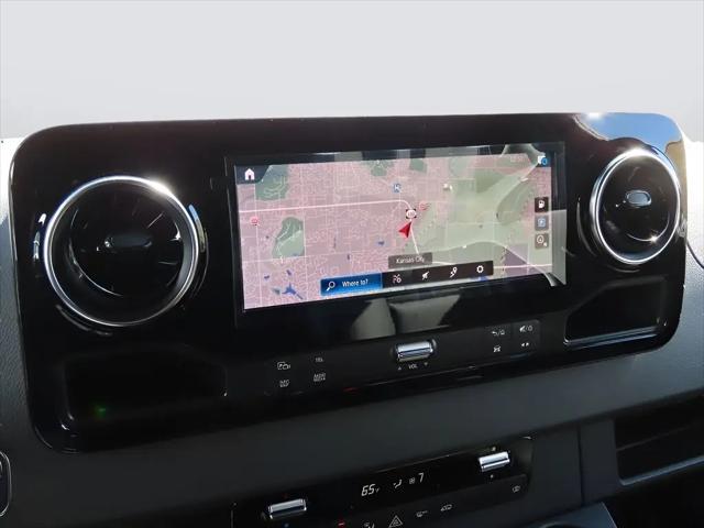 2024 Mercedes-Benz Sprinter 2500 High Roof 4-Cyl Diesel HO
