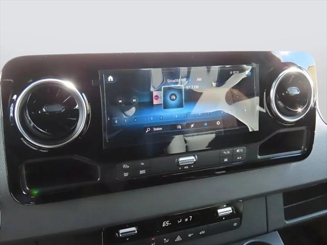 2024 Mercedes-Benz Sprinter 2500 High Roof 4-Cyl Diesel HO