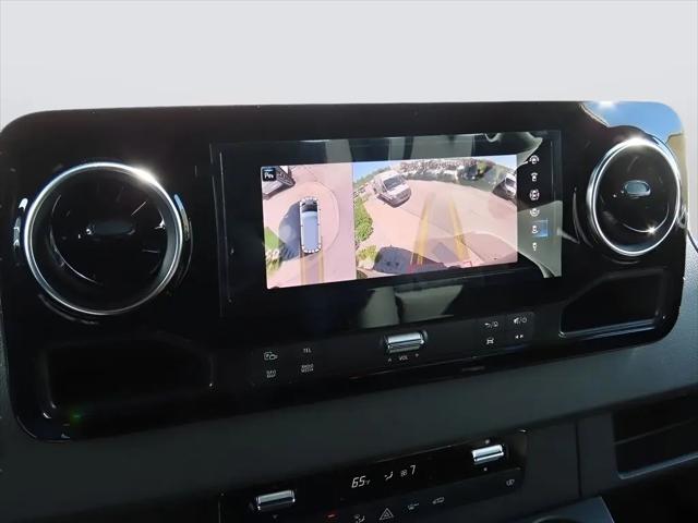 2024 Mercedes-Benz Sprinter 2500 High Roof 4-Cyl Diesel HO