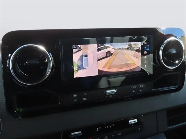 2024 Mercedes-Benz Sprinter 2500 High Roof 4-Cyl Diesel HO