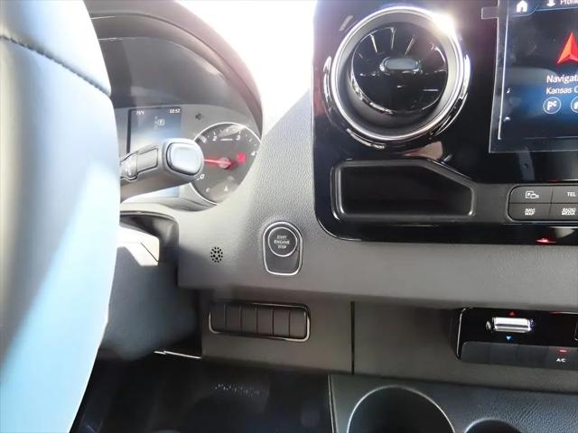 2024 Mercedes-Benz Sprinter 2500 High Roof 4-Cyl Diesel HO