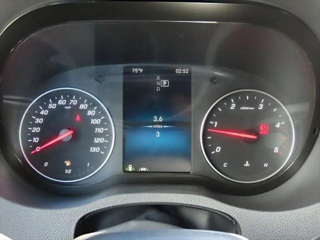 2024 Mercedes-Benz Sprinter 2500 High Roof 4-Cyl Diesel HO