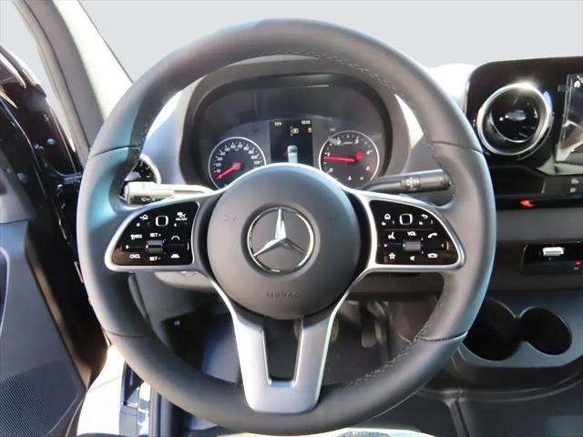 2024 Mercedes-Benz Sprinter 2500 High Roof 4-Cyl Diesel HO