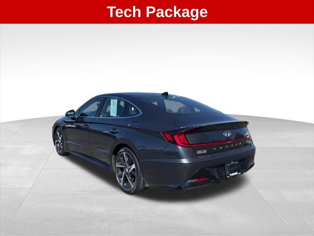 2021 Hyundai Sonata SEL Plus
