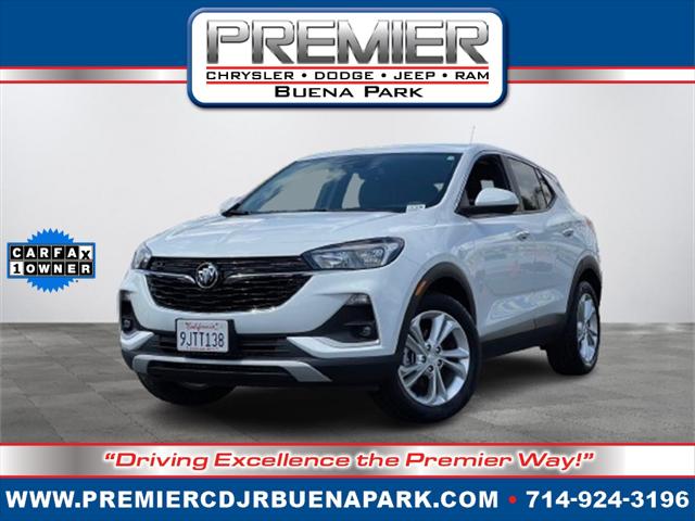 2023 Buick Encore GX Preferred FWD 2023 Buick Encore GX Preferred FWD