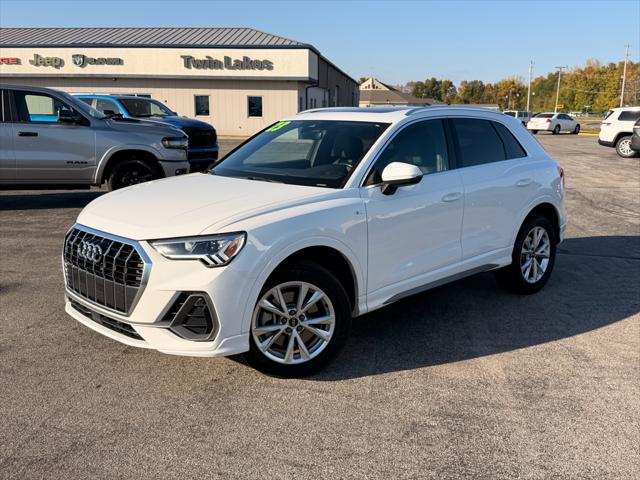 2023 Audi Q3 Premium 45 TFSI S line quattro Tiptronic