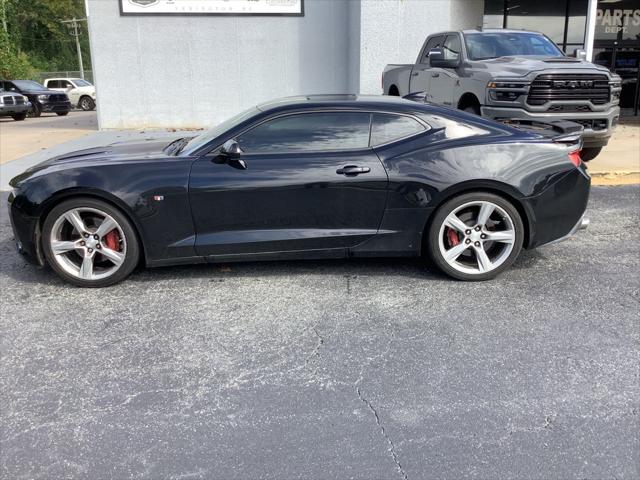2016 Chevrolet Camaro 1SS