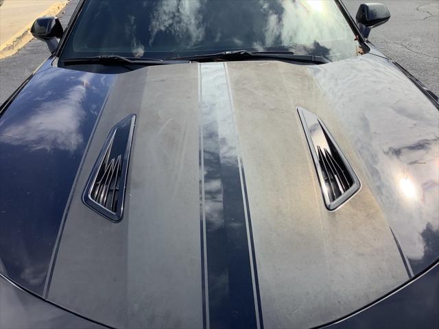2016 Chevrolet Camaro 1SS