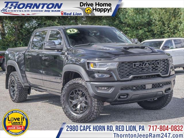 2025 RAM 1500 RHO Crew Cab 4x4 57 Box