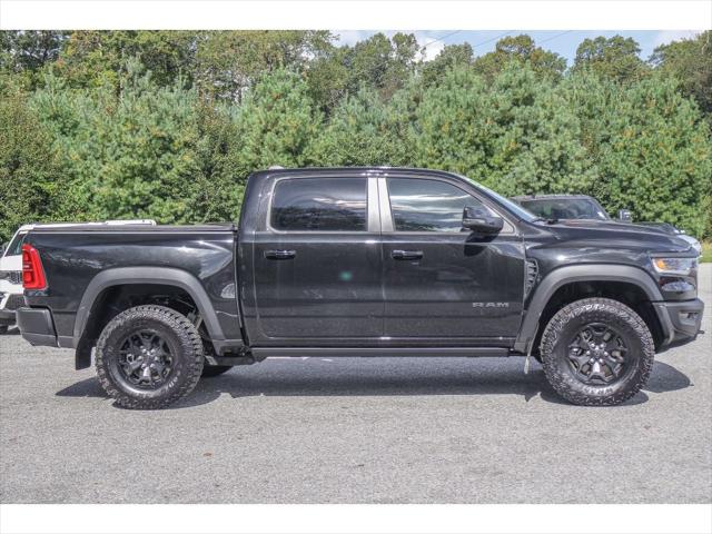 2025 RAM 1500 RHO Crew Cab 4x4 57 Box