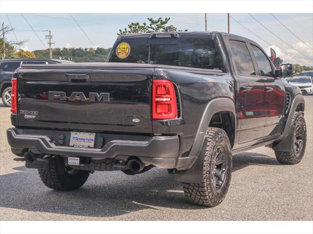 2025 RAM 1500 RHO Crew Cab 4x4 57 Box