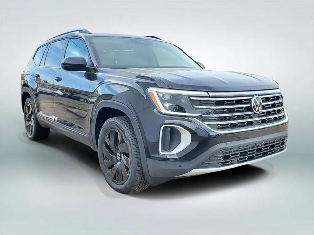 2026 Volkswagen Atlas SE with Technology