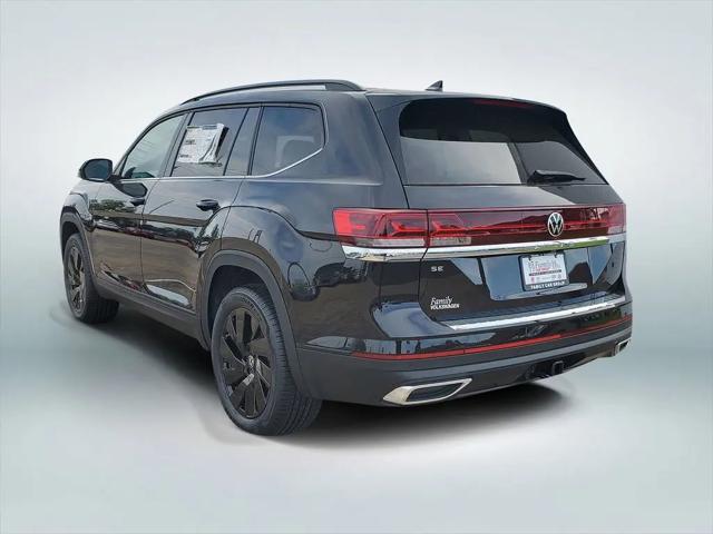 2026 Volkswagen Atlas SE with Technology