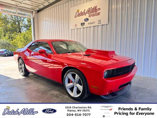 2010 Dodge Challenger SRT8