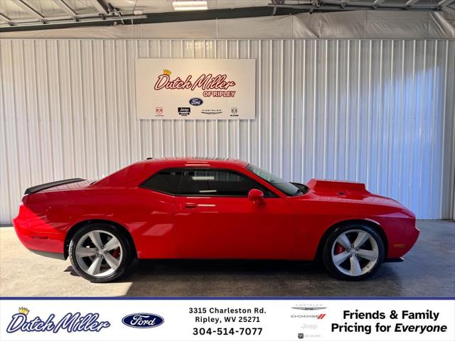 2010 Dodge Challenger SRT8