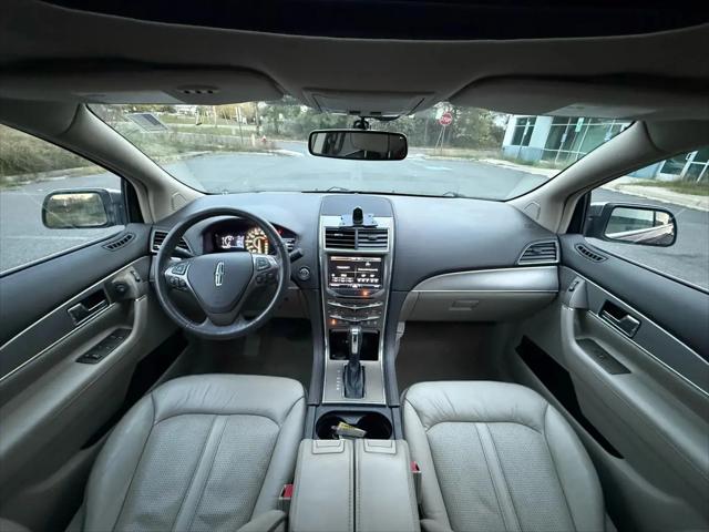 2013 Lincoln MKX AWD
