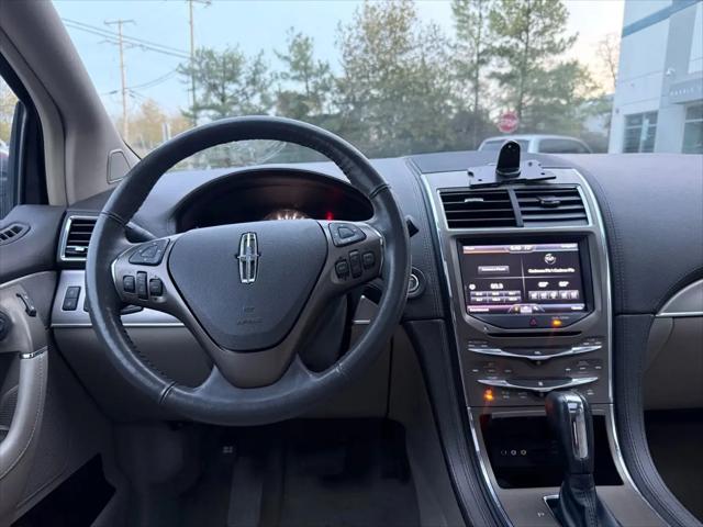 2013 Lincoln MKX AWD