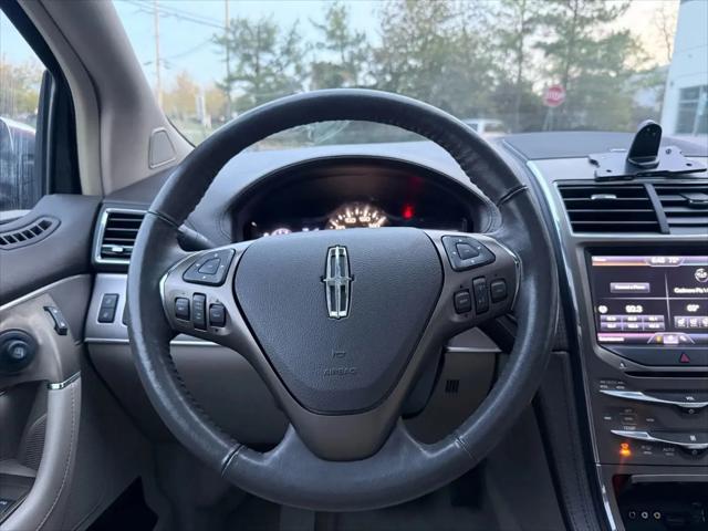 2013 Lincoln MKX AWD