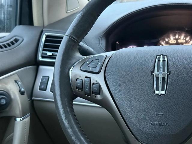 2013 Lincoln MKX AWD
