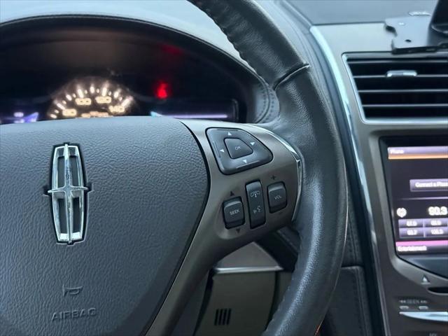 2013 Lincoln MKX AWD