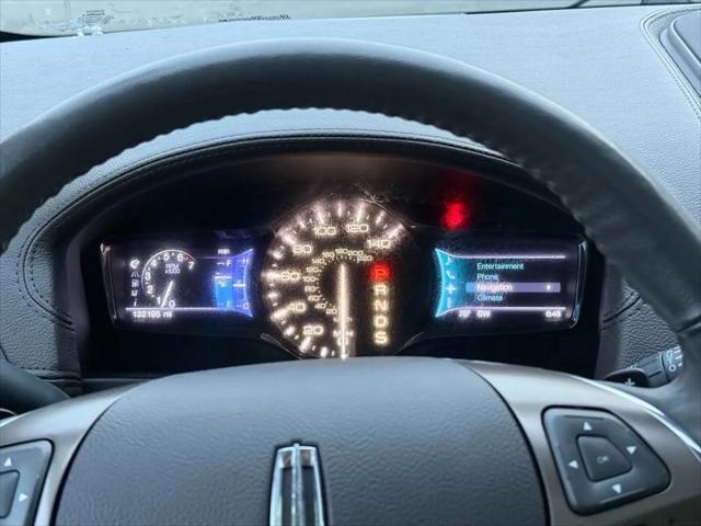 2013 Lincoln MKX AWD