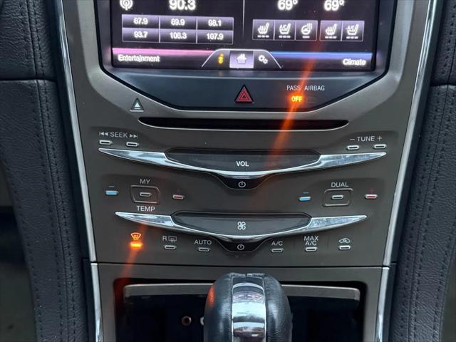 2013 Lincoln MKX AWD