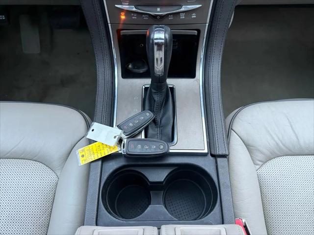 2013 Lincoln MKX AWD