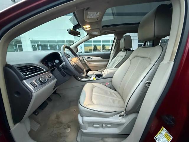 2013 Lincoln MKX AWD