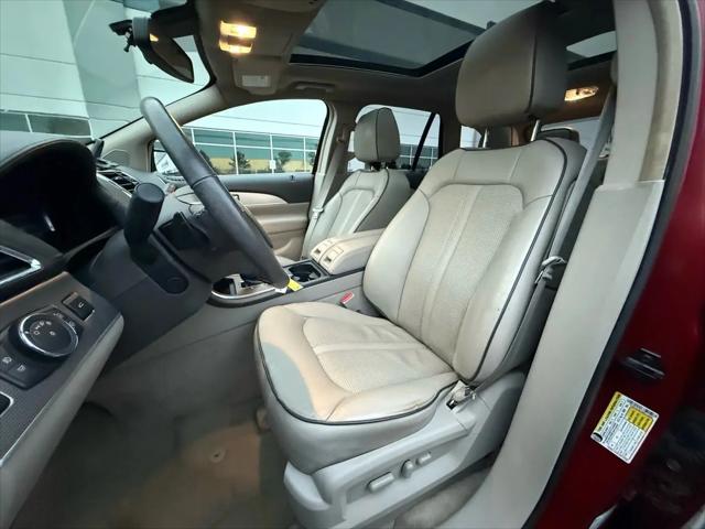 2013 Lincoln MKX AWD