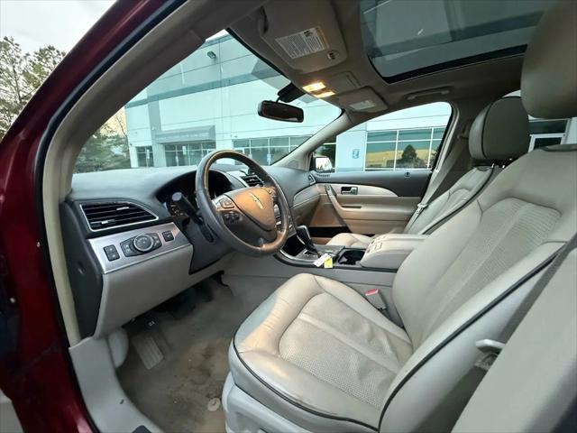 2013 Lincoln MKX AWD