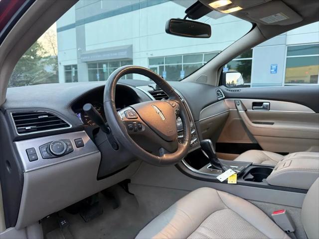 2013 Lincoln MKX AWD
