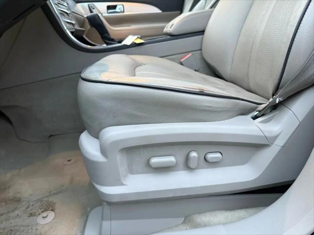 2013 Lincoln MKX AWD
