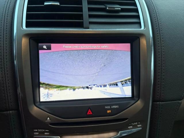 2013 Lincoln MKX AWD