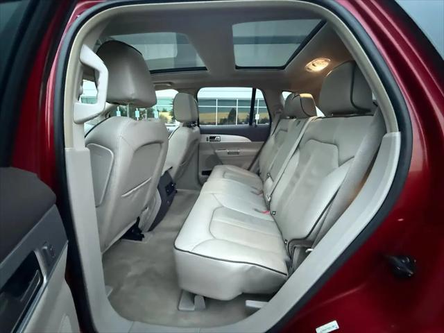 2013 Lincoln MKX AWD