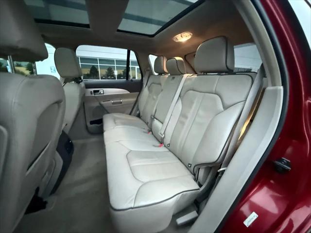 2013 Lincoln MKX AWD