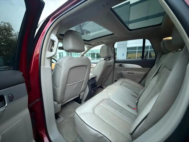 2013 Lincoln MKX AWD