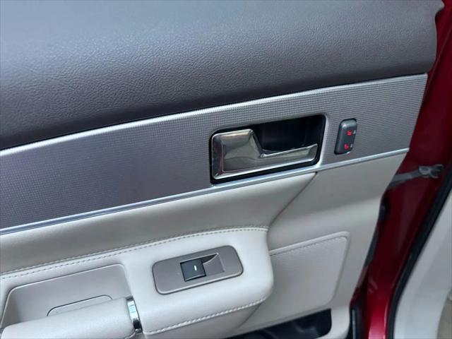 2013 Lincoln MKX AWD