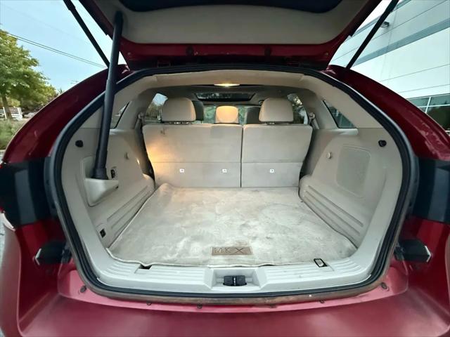 2013 Lincoln MKX AWD