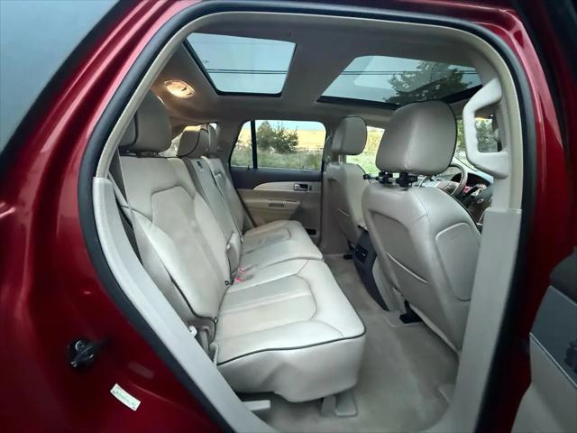 2013 Lincoln MKX AWD