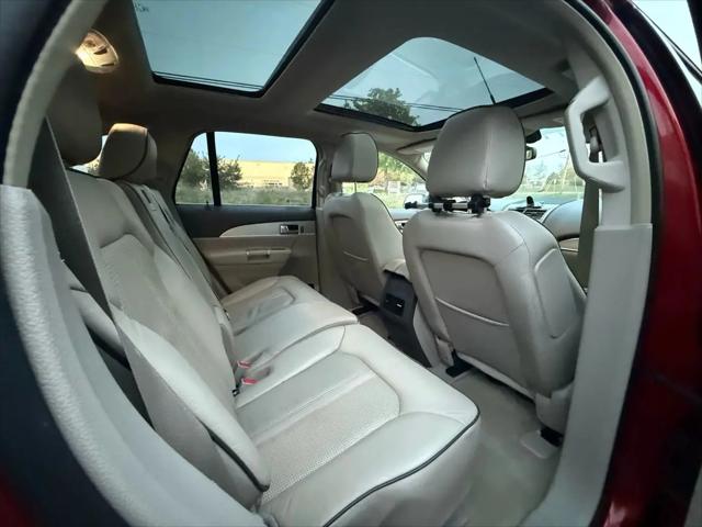 2013 Lincoln MKX AWD