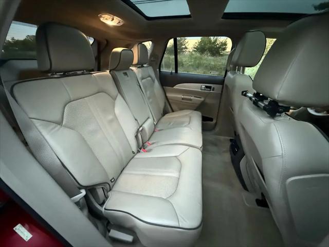 2013 Lincoln MKX AWD