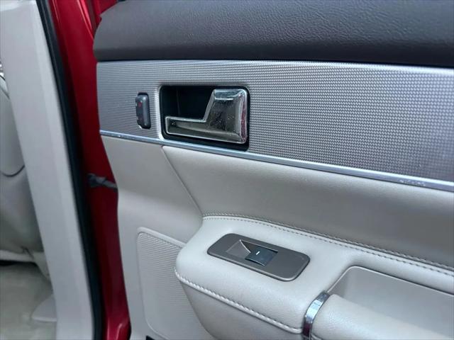2013 Lincoln MKX AWD