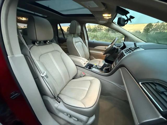 2013 Lincoln MKX AWD